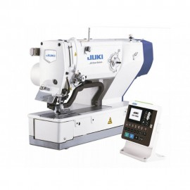 Промышленная автоматическая петельная машина Juki JIN B1-E1790 Промышленная автоматическая петельная машина Juki JIN B1-E1790